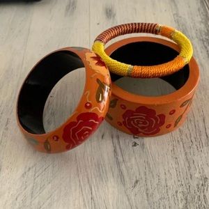 Boho Vintage Bracelets